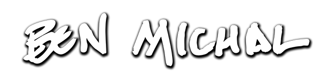 Ben Michal Logo